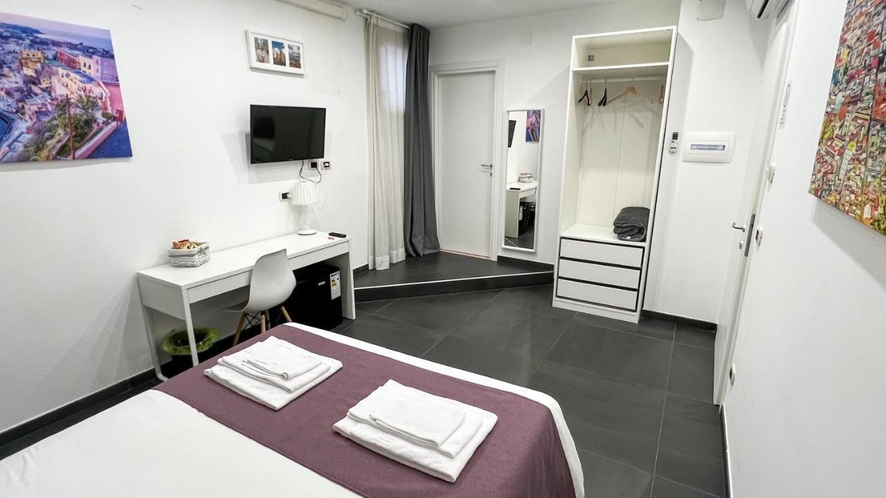 Soave Rooms Nápoles Exterior foto