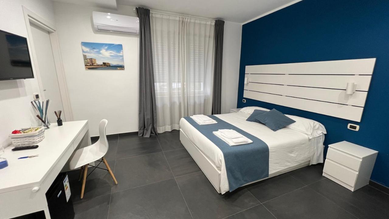 Soave Rooms Nápoles Exterior foto